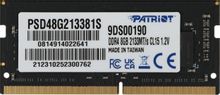 Оперативная память Patriot Signature PSD48G213381S DDR4 - 1x 8ГБ