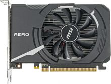 Видеокарта MSI NVIDIA GeForce GT 1030 GT 1030 AERO ITX 2GD4 OC