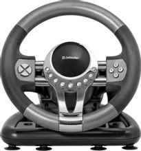 Руль Defender Forsage GTR для PC