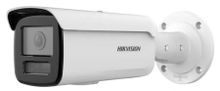 Камера видеонаблюдения IP Hikvision DS-2CD2T47G2H-LI(2.8MM), серый