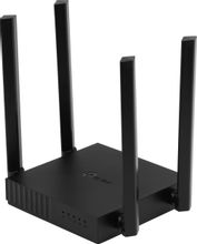 Wi-Fi роутер TP-LINK Archer C54, Wi-Fi 5, AC1200, 4 LAN, черный