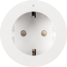 Умная розетка AQARA Smart Plug, EU, белый