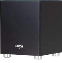 Сабвуфер CANTON Smart Sub 8, черный