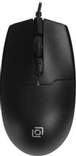 Мышь проводная Oklick 147M, PS/2,, черный
