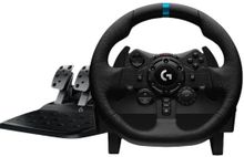 Руль Logitech G923 Trueforce для PC, PS4 / PS4 Pro / PS5