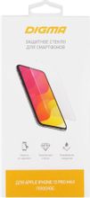 Защитное стекло для экрана Digma DGG1AP13PM для Apple iPhone 13 Pro Max/14 Pro Max