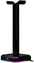 Подставка с зарядным устройством Redragon Scepter Pro, черный