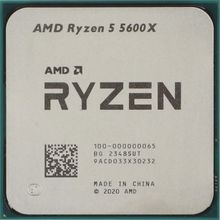 Процессор AMD Ryzen 5 5600X, OEM