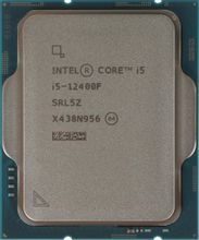 Процессор Intel Core i5 12400F, OEM
