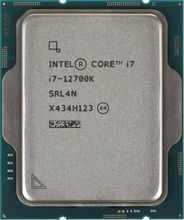 Процессор Intel Core i7 12700K, OEM