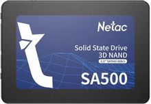 120ГБ SSD накопитель NETAC SA500 NT01SA500-120-S3X 2.5"