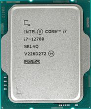 Процессор Intel Core i7 12700, OEM