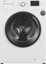 Стиральная машина Beko WSRE7612XAWI, 7кг, с паром, инверторная
