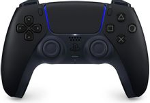 Геймпад беспроводной PlayStation DualSense для PlayStation 5, черный