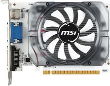 Видеокарта MSI NVIDIA GeForce GT 730 N730-2GD3V3