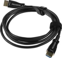 Кабель соединительный аудио-видео PREMIER 5-807, HDMI (m) - HDMI (m), ver 2.0, 1.5м