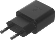 Сетевое зарядное устройство Samsung EP-T1510N, черный