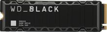 1ТБ SSD накопитель WD Black SN850X WDS100T2XHE M.2 2280