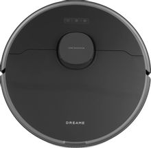 Робот-пылесос DREAME D10s Plus, черный