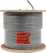 Кабель PREMIER RG-8X BC GR, 100м
