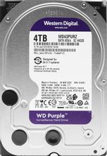 Жесткий диск WD Purple WD43PURZ, 4ТБ