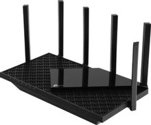 Wi-Fi роутер TP-LINK Archer AX72, Wi-Fi 6, AX5400, 4 LAN, черный