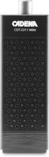 Ресивер DVB-T2 Cadena CDT-2311 MINI, черный