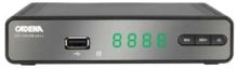 Ресивер DVB-T2 Cadena CDT-2351SB, черный
