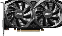 Видеокарта MSI NVIDIA GeForce RTX 3050 RTX 3050 VENTUS 2X XS 8G OC
