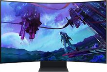 Монитор Samsung Odyssey Ark S55CG97WNI, 3840x2160