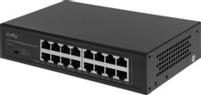 Коммутатор CUDY FS1016, неуправляемый