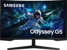 Монитор Samsung Odyssey G5 S32CG550EI, 2560x1440