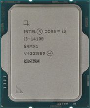 Процессор Intel Core i3 14100, OEM