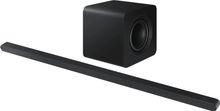 Саундбар Samsung HW-S800D/RU 3.1.2 130Вт +200Вт черный