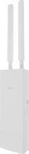 Wi-Fi роутер CUDY LT400 Outdoor, Wi-Fi 4, N300, 1 WAN/LAN, белый