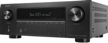 AV-ресивер Denon AVC-X3800H, черный