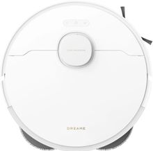 Робот-пылесос DREAME L10s Pro Gen2, белый