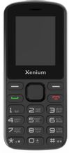 Сотовый телефон XENIUM X 170, черный