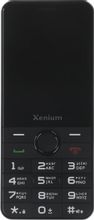 Сотовый телефон XENIUM X 240, черный
