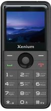 Сотовый телефон XENIUM X 700, черный