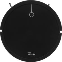 Робот-пылесос Vitek VT-1802, черный