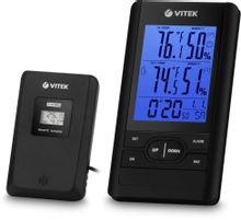 Погодная станция Vitek VT-3532, черный