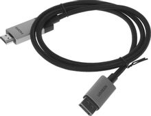 Кабель аудио-видео UGREEN DP119, HDMI (m) - DisplayPort (m), 1м