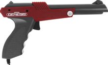 Контроллер RETRO GENESIS Lazergun для Retro Genesis, серый