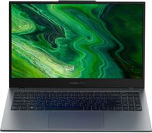 Ноутбук DIGMA PRO Fortis M, 15.6", IPS, Intel Core i7 1355U, 10-ядерный, 16ГБ DDR4, 512ГБ SSD, Intel Iris Xe graphics, серый