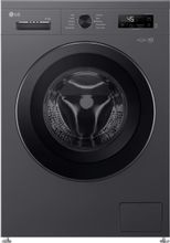 Стиральная машина LG F2Y1WS6J, 6.5кг, с паром, инверторная