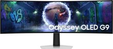 Монитор Samsung Odyssey OLED G9 S49DG932SIXCI, 5120x1440