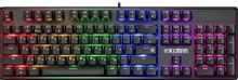 Клавиатура Defender Axeman GK-302, проводная, механическая, черный