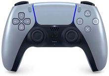 Геймпад беспроводной PlayStation DualSense для PlayStation 5, серебристый