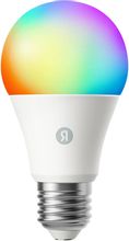 Умная лампа ЯНДЕКС YNDX-00553 E27 RGB 11Вт 1300lm (1шт)